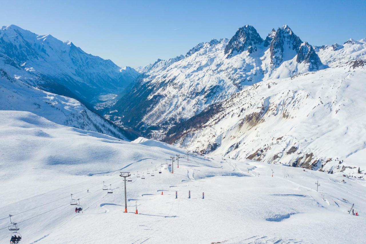 Chalet L'Ilet - Happy Rentals Chamonix Exterior photo