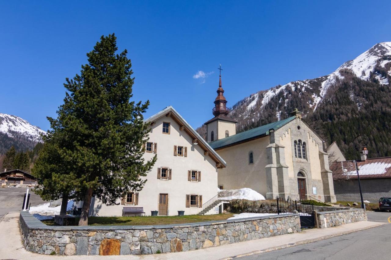 Chalet L'Ilet - Happy Rentals Chamonix Exterior photo