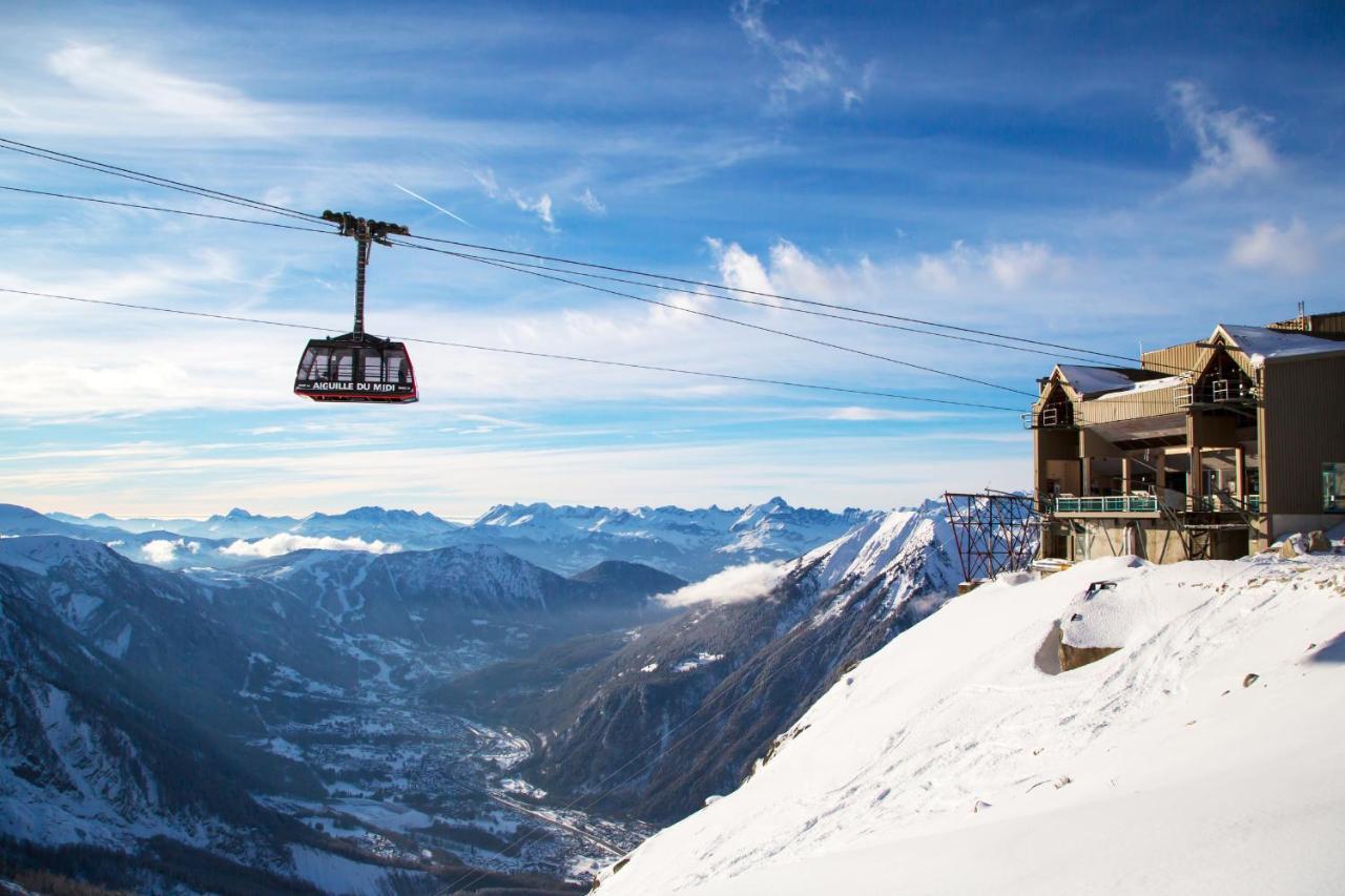 Chalet L'Ilet - Happy Rentals Chamonix Exterior photo