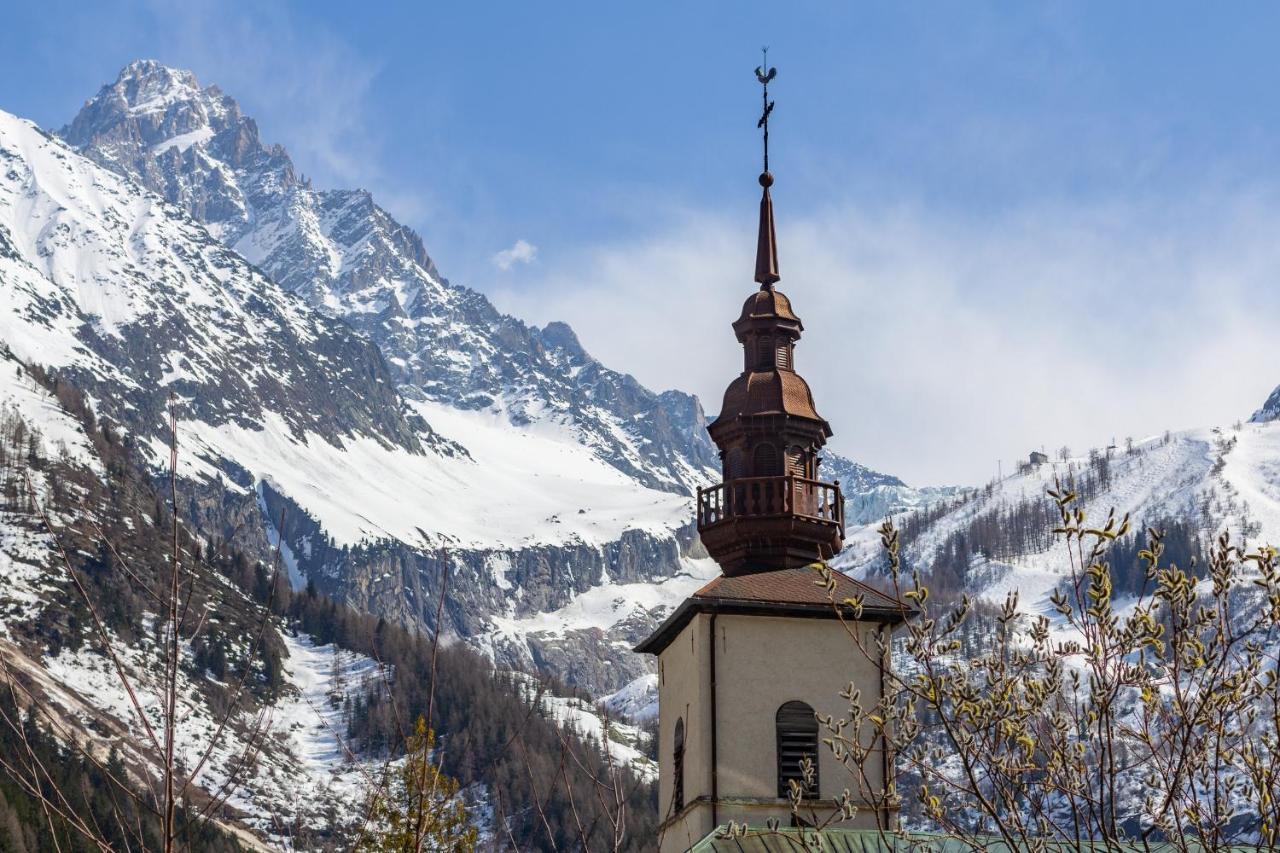 Chalet L'Ilet - Happy Rentals Chamonix Exterior photo
