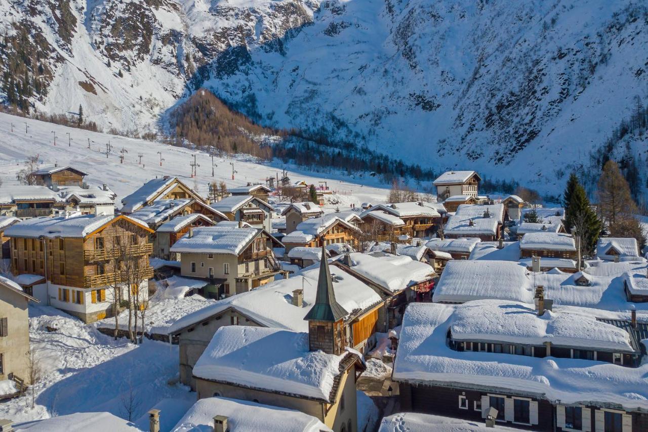 Chalet L'Ilet - Happy Rentals Chamonix Exterior photo
