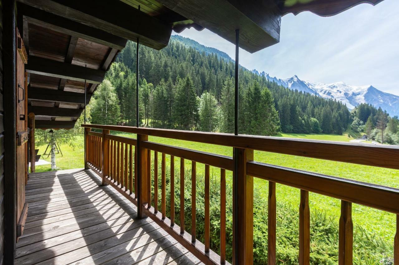 Chalet L'Ilet - Happy Rentals Chamonix Exterior photo