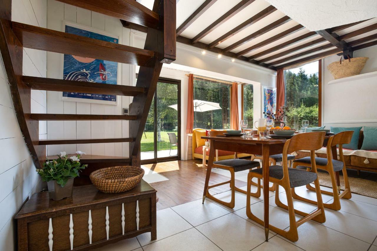 Chalet L'Ilet - Happy Rentals Chamonix Exterior photo
