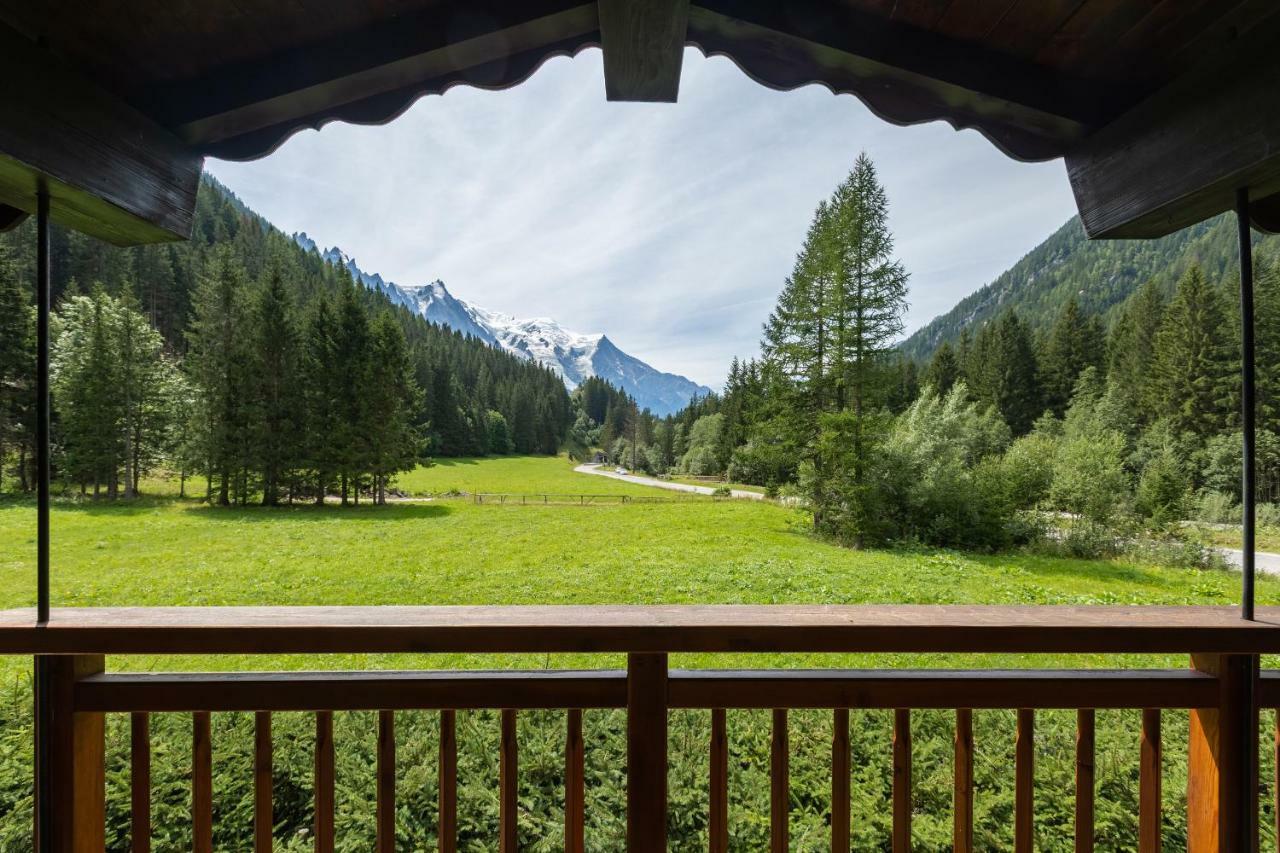 Chalet L'Ilet - Happy Rentals Chamonix Exterior photo