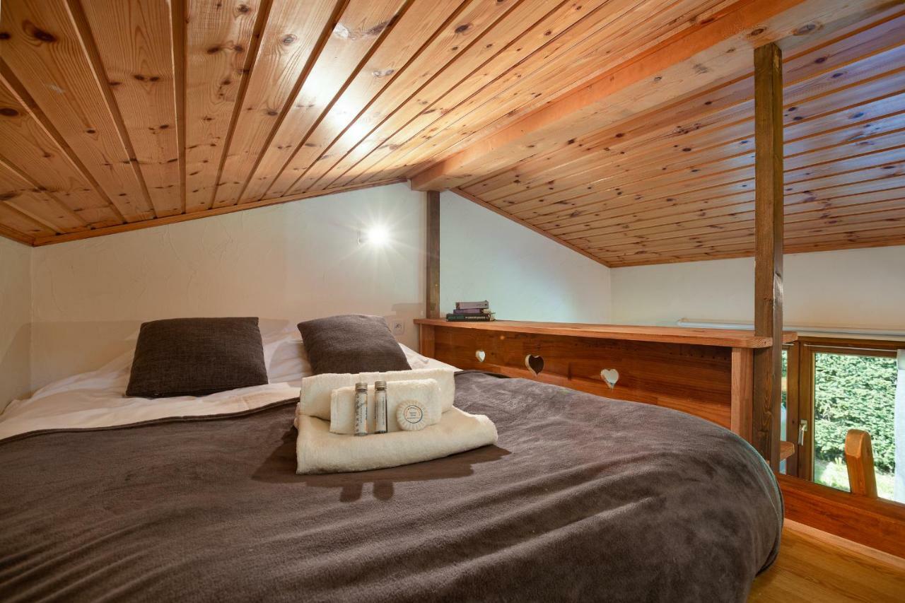 Chalet L'Ilet - Happy Rentals Chamonix Exterior photo