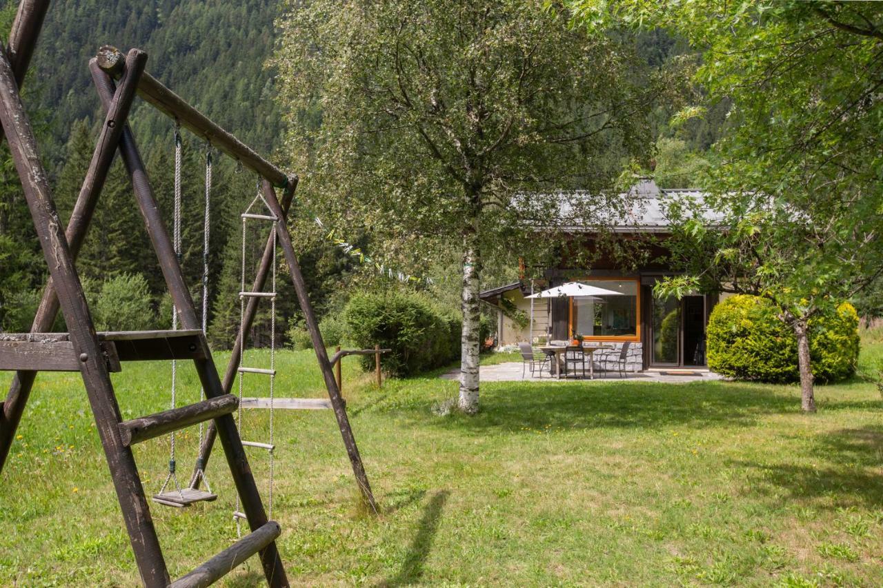 Chalet L'Ilet - Happy Rentals Chamonix Exterior photo