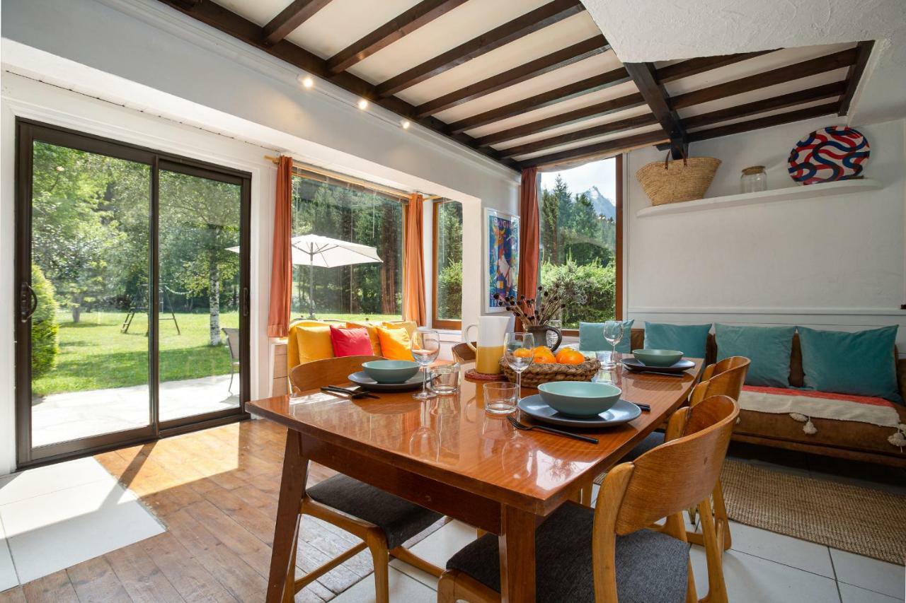 Chalet L'Ilet - Happy Rentals Chamonix Exterior photo